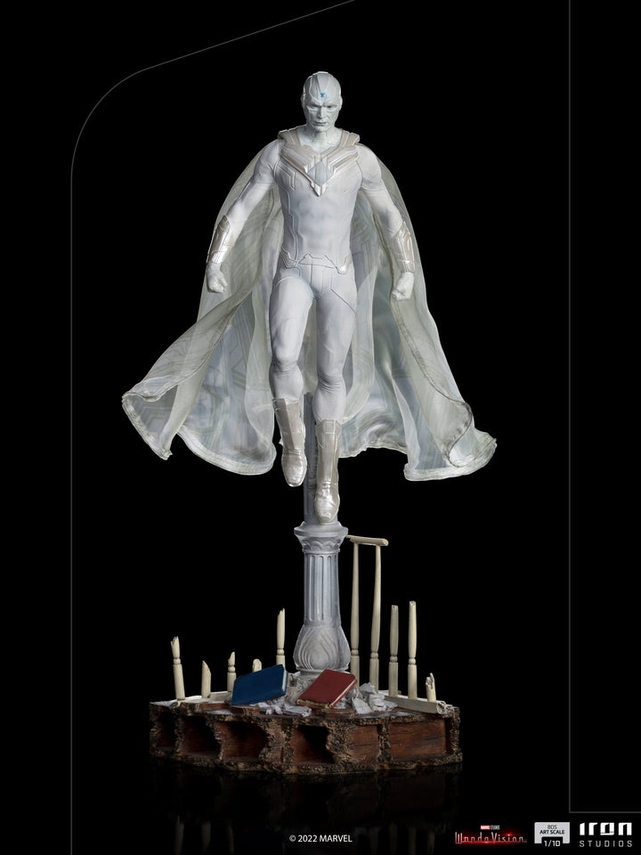 [Pre-Order] Iron Studios - Dracula Deluxe - Art Scale 1/10 - Universal Monsters