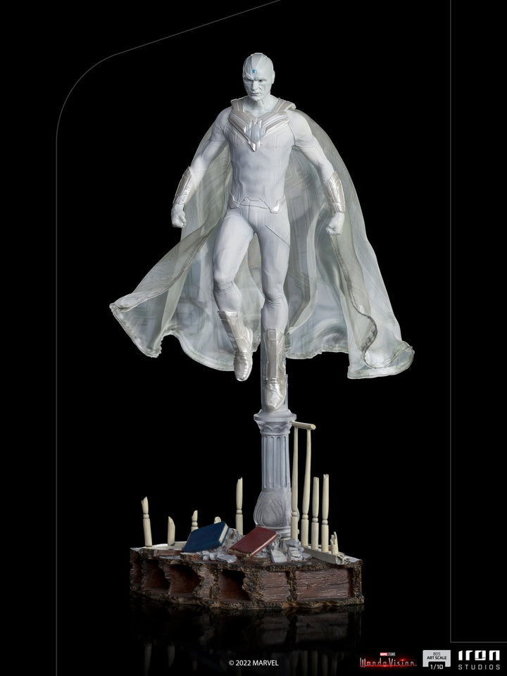 [Pre-Order] Iron Studios - Dracula Deluxe - Art Scale 1/10 - Universal Monsters