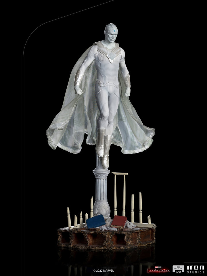 [Pre-Order] Iron Studios - Dracula Deluxe - Art Scale 1/10 - Universal Monsters