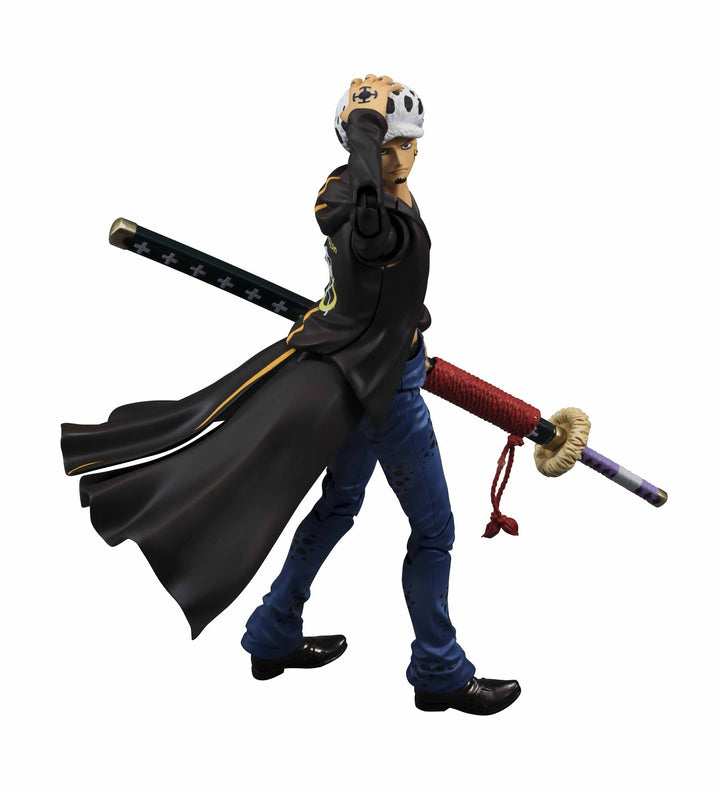 Megahouse - Variable Action Heros Series   - Trafalgar Law