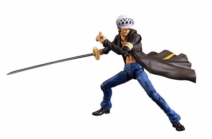 Megahouse - Variable Action Heros Series   - Trafalgar Law