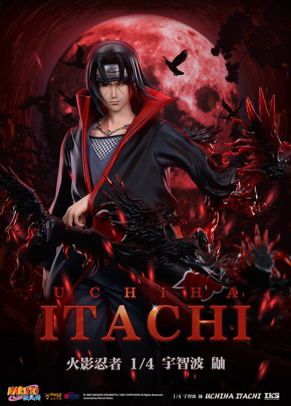 Iron Kite Studio -  Itachi