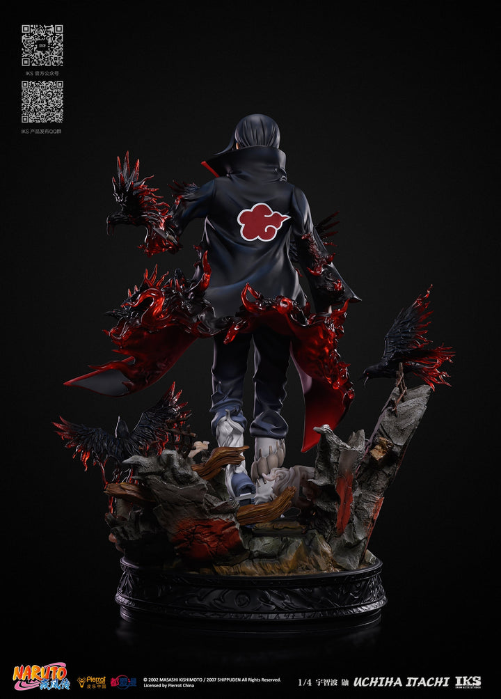 Iron Kite Studio -  Itachi