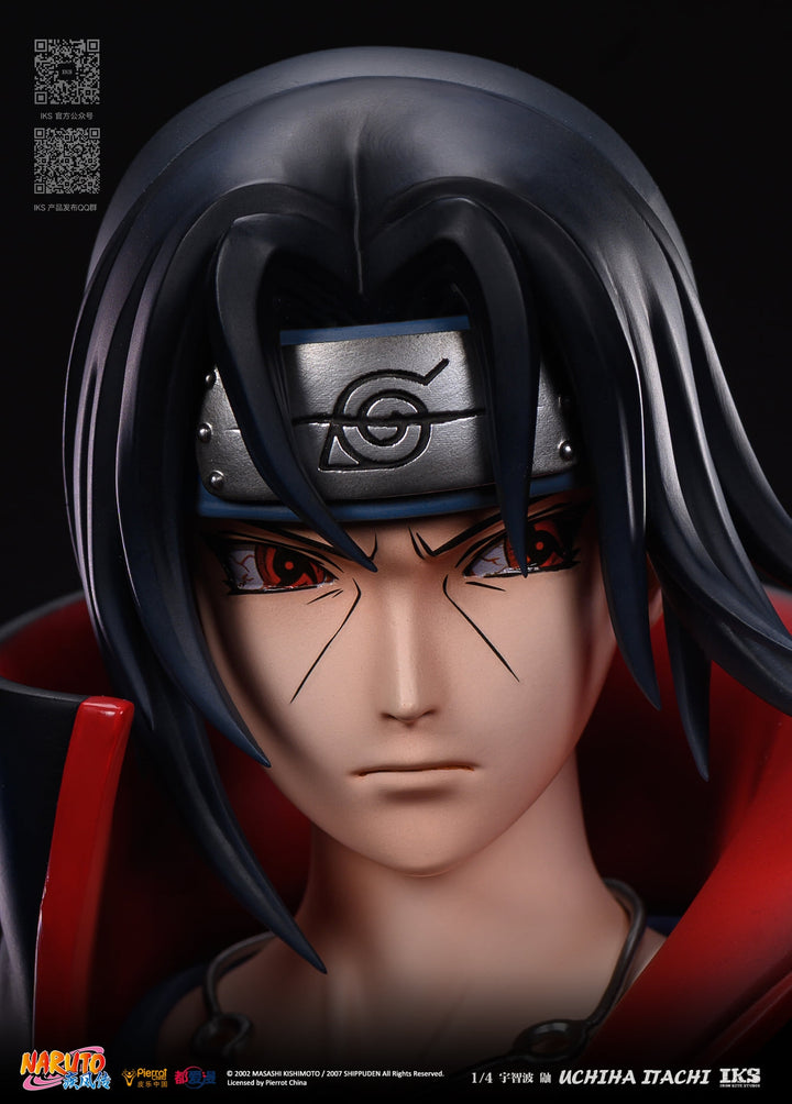 Iron Kite Studio -  Itachi