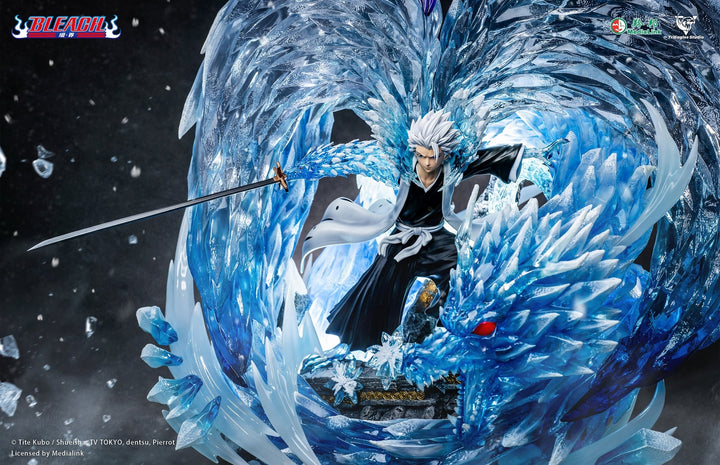  Trieagles Studio - Bleach  - Hitsugaya Toshiro