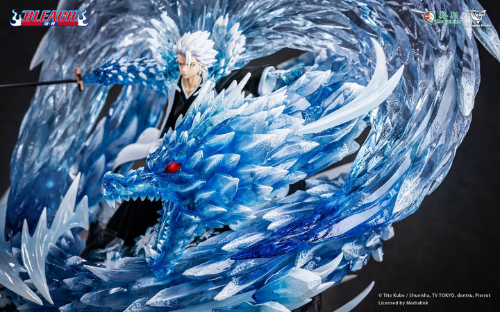  Trieagles Studio - Bleach  - Hitsugaya Toshiro