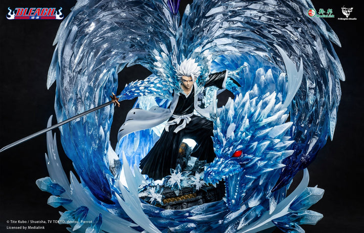  Trieagles Studio - Bleach  - Hitsugaya Toshiro