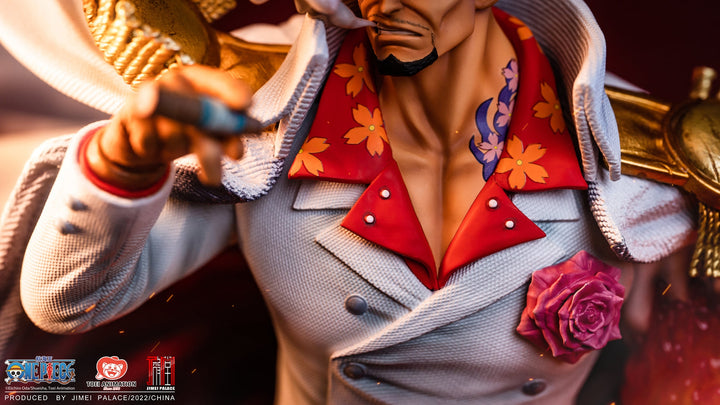 Jimei Palace - One Piece - Akainu Sakazuki v2