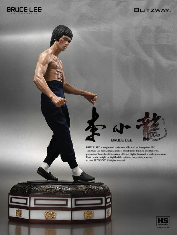 Blitzway - Bruce Lee Tribute Statue Ver. 2