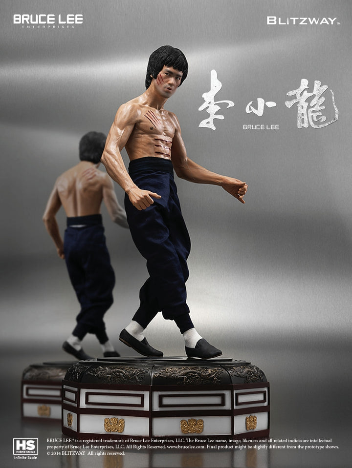 Blitzway - Bruce Lee Tribute Statue Ver. 2