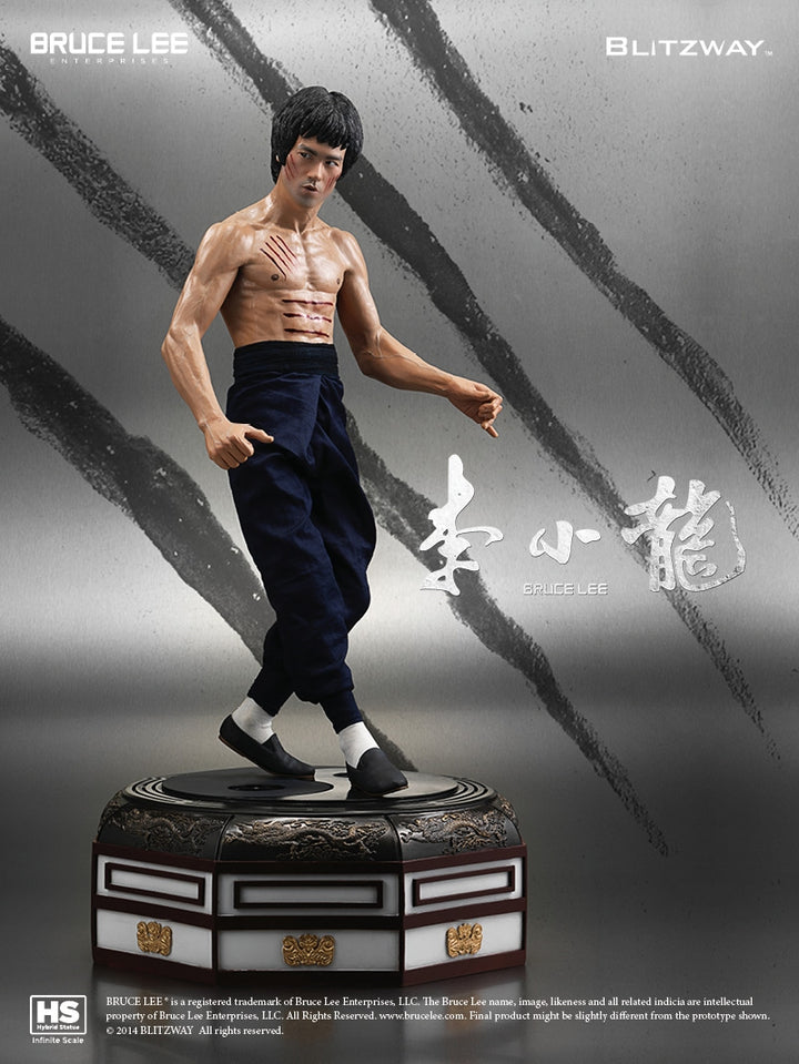 Blitzway - Bruce Lee Tribute Statue Ver. 2