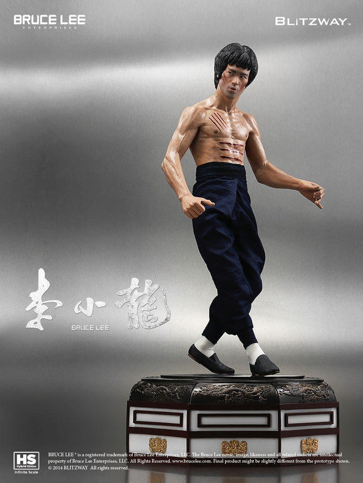 Blitzway - Bruce Lee Tribute Statue Ver. 2