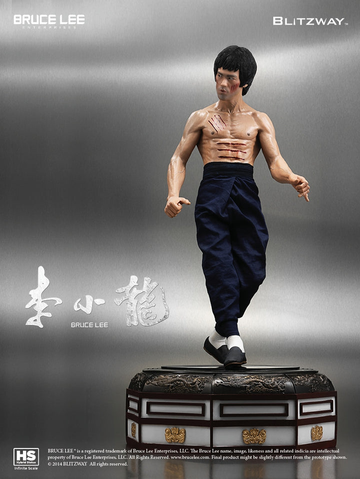 Blitzway - Bruce Lee Tribute Statue Ver. 2