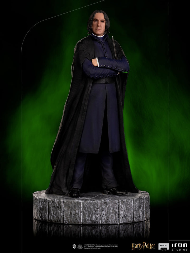 [Pre-Order] Iron Studios - Severus Snape - Harry Potter - Art Scale 1/10