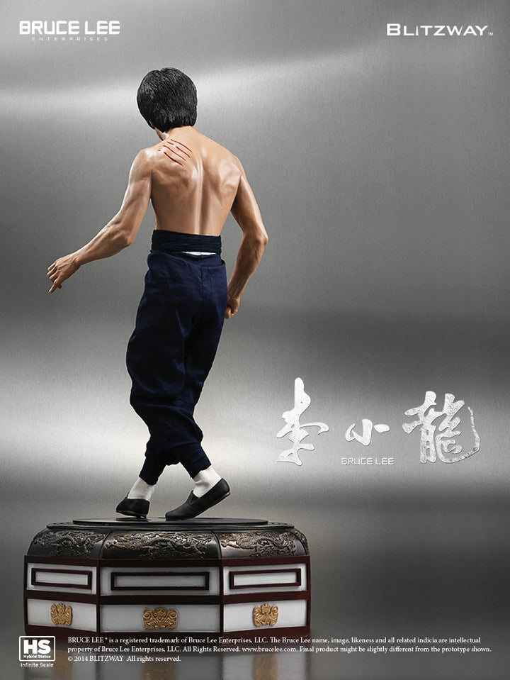 Blitzway - Bruce Lee Tribute Statue Ver. 2