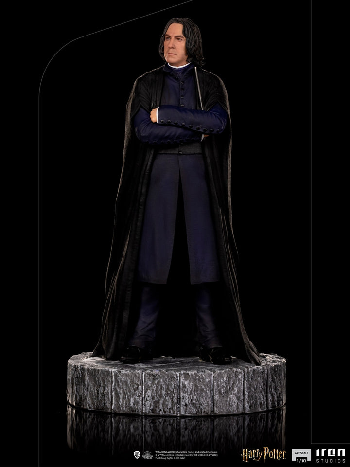 [Pre-Order] Iron Studios - Severus Snape - Harry Potter - Art Scale 1/10