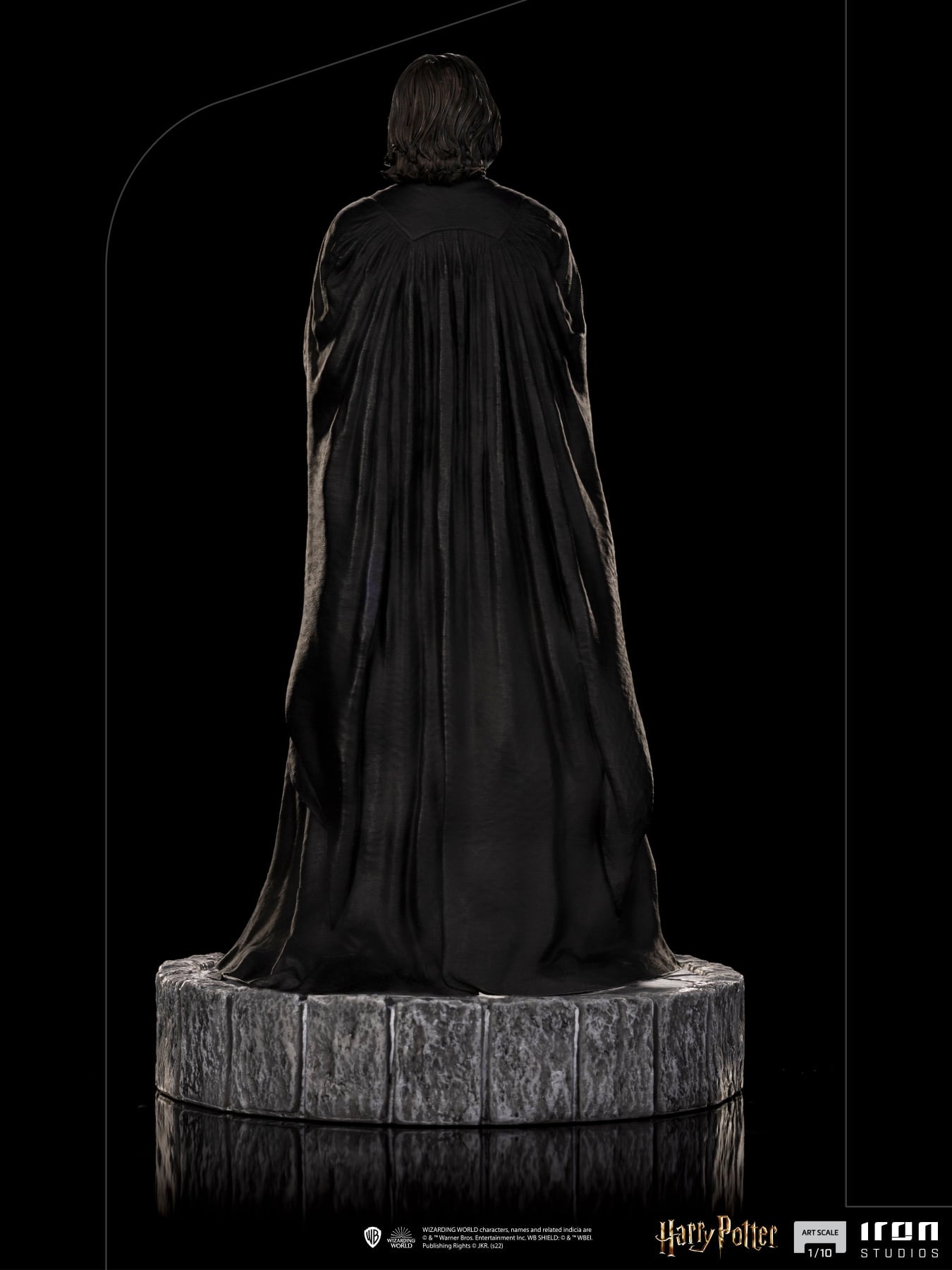 Iron Studios - Severus Snape - Harry Potter - Art Scale 1/10