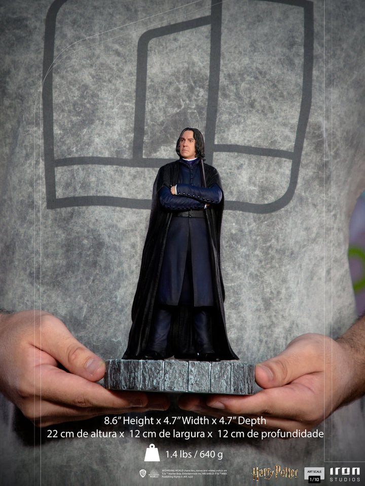 [Pre-Order] Iron Studios - Severus Snape - Harry Potter - Art Scale 1/10