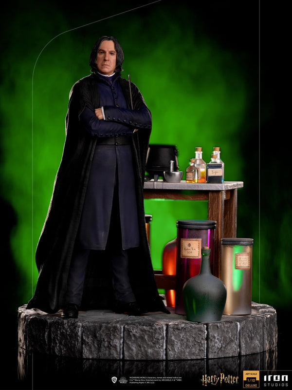 [Pre-Order] Iron Studios - Severus Snape - Harry Potter - Art Scale 1/10