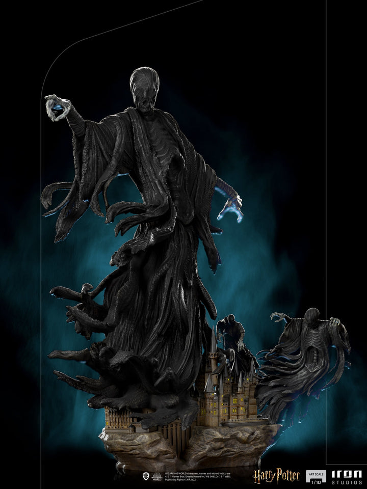 [Pre-Order] Iron Studios - Severus Snape Deluxe - Harry Potter - Art Scale 1/10