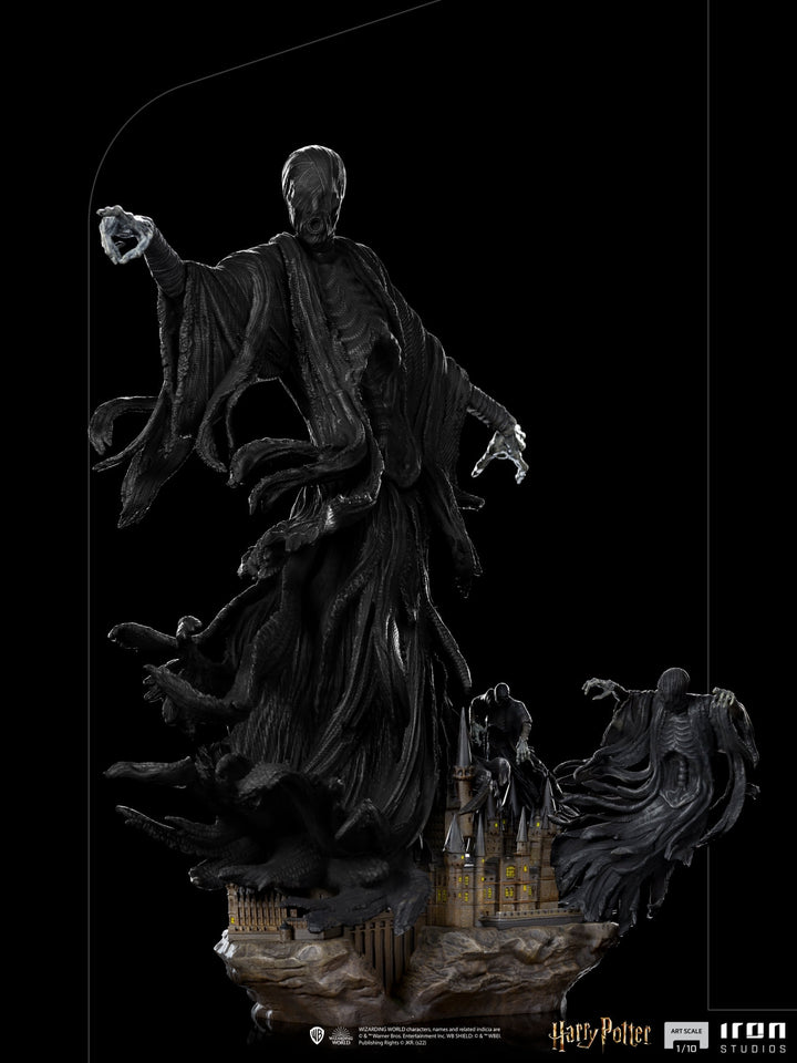 [Pre-Order] Iron Studios - Severus Snape Deluxe - Harry Potter - Art Scale 1/10