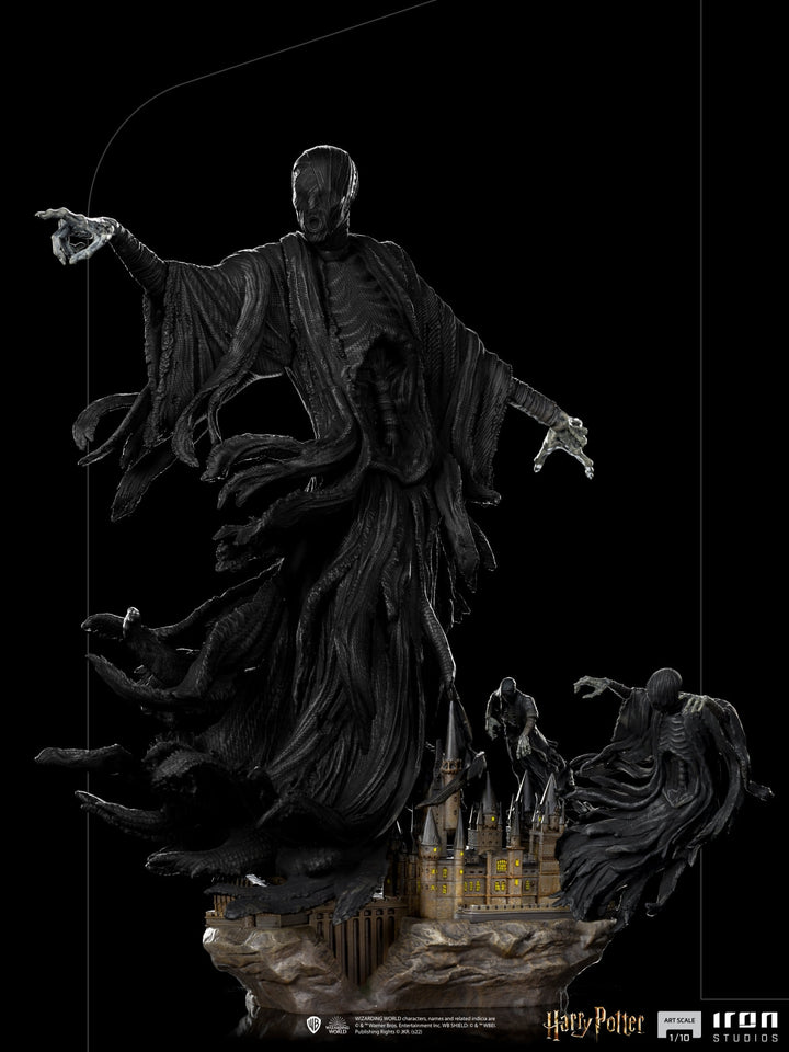 [Pre-Order] Iron Studios - Severus Snape Deluxe - Harry Potter - Art Scale 1/10