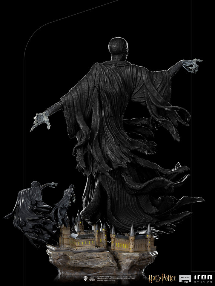 [Pre-Order] Iron Studios - Severus Snape Deluxe - Harry Potter - Art Scale 1/10