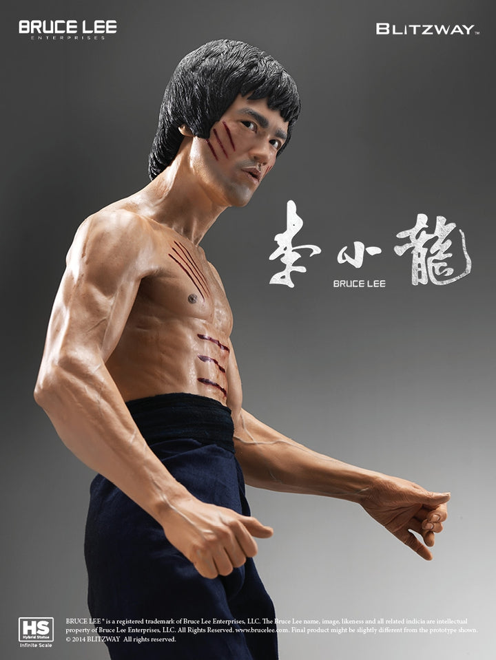 Blitzway - Bruce Lee Tribute Statue Ver. 2