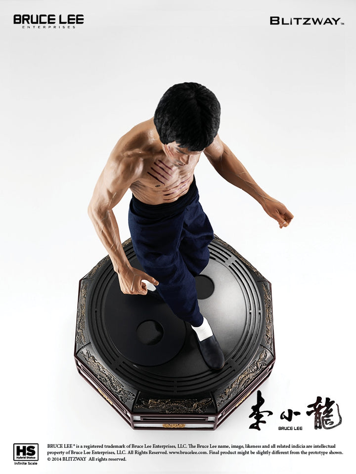 Blitzway - Bruce Lee Tribute Statue Ver. 2