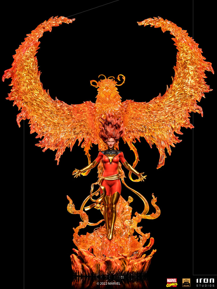 [Pre-Order] Iron Studios - Phoenix - X-Men - BDS Art Scale 1/10