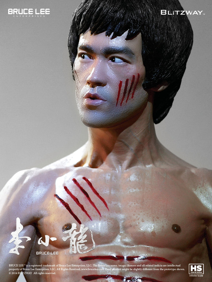 Blitzway - Bruce Lee Tribute Statue Ver. 2