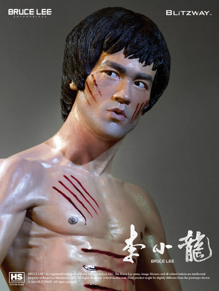 Blitzway - Bruce Lee Tribute Statue Ver. 2