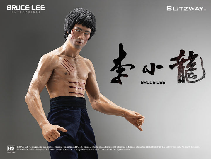 Blitzway - Bruce Lee Tribute Statue Ver. 2