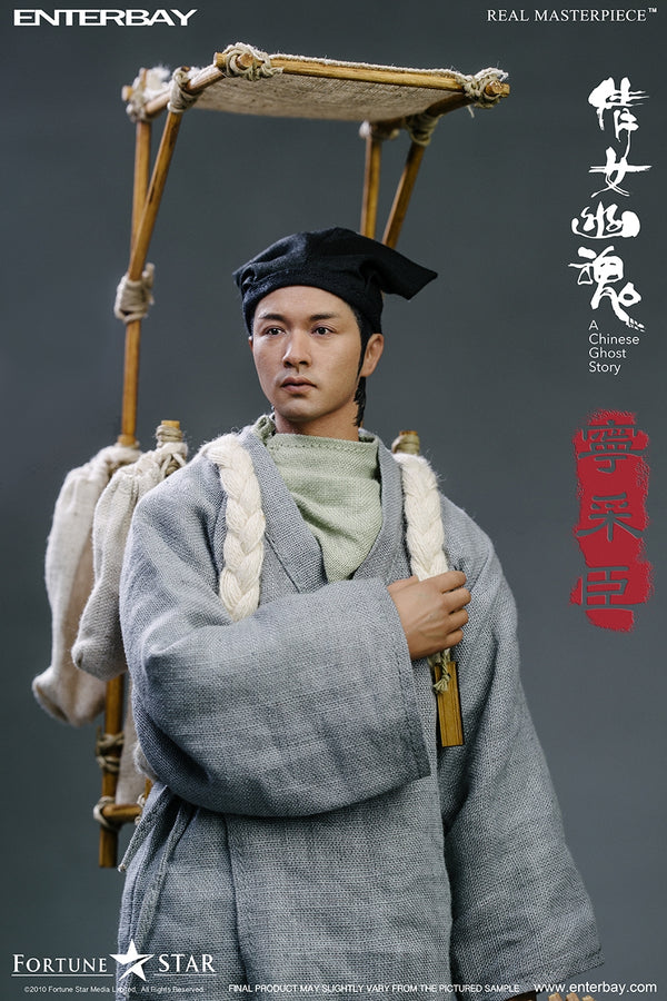 Enterbay -   Real Masterpiece – A Chinese Ghost Story – Ning Choi Sun Action Figure