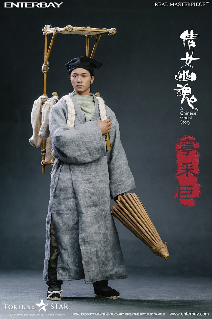 Enterbay -   Real Masterpiece – A Chinese Ghost Story – Ning Choi Sun Action Figure