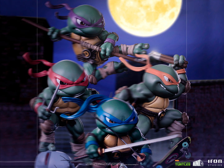 [Pre-Order] Iron Studios - Leonardo - TMNT - MiniCo