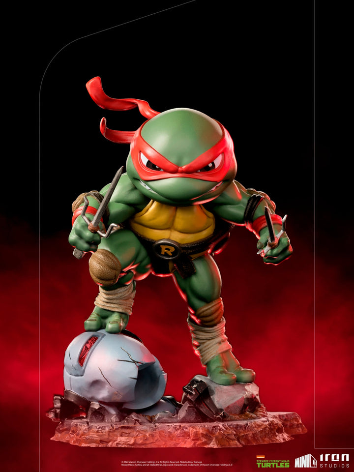 [Pre-Order] Iron Studios - Leonardo - TMNT - MiniCo