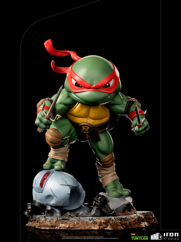 [Pre-Order] Iron Studios - Leonardo - TMNT - MiniCo