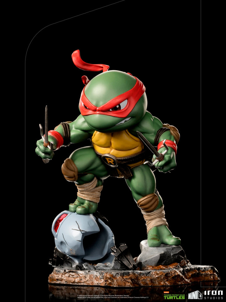 [Pre-Order] Iron Studios - Leonardo - TMNT - MiniCo