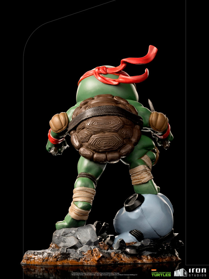 [Pre-Order] Iron Studios - Leonardo - TMNT - MiniCo