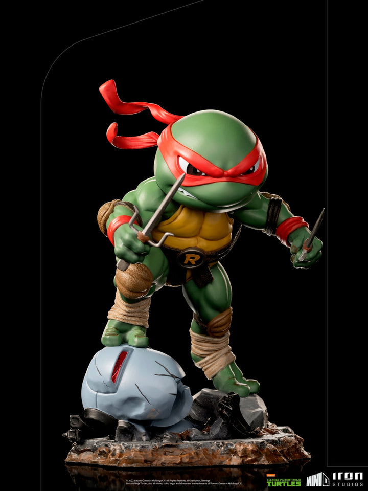 [Pre-Order] Iron Studios - Leonardo - TMNT - MiniCo