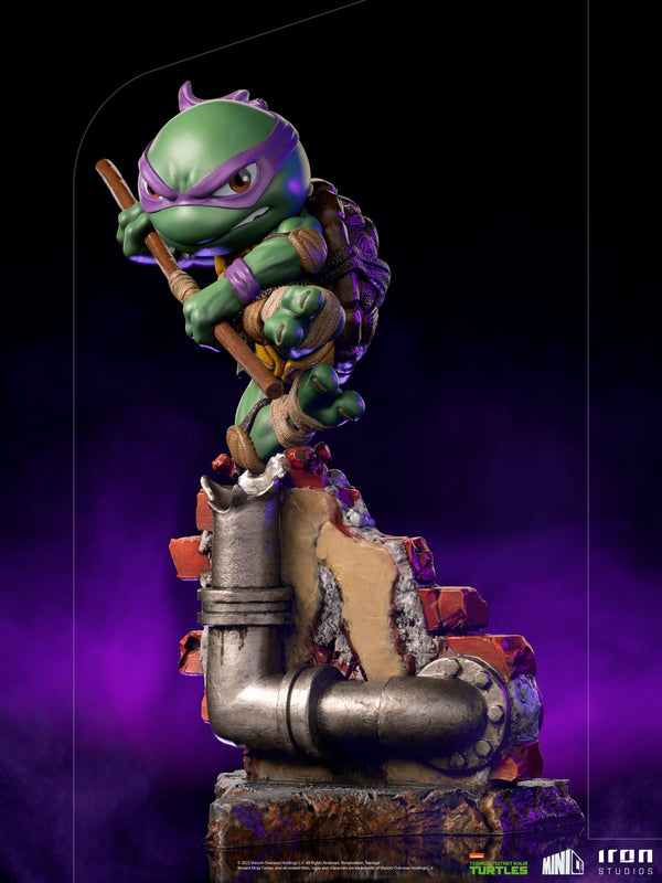 [Pre-Order] Iron Studios - Raphael - TMNT - MiniCo