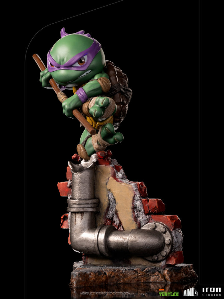 [Pre-Order] Iron Studios - Raphael - TMNT - MiniCo