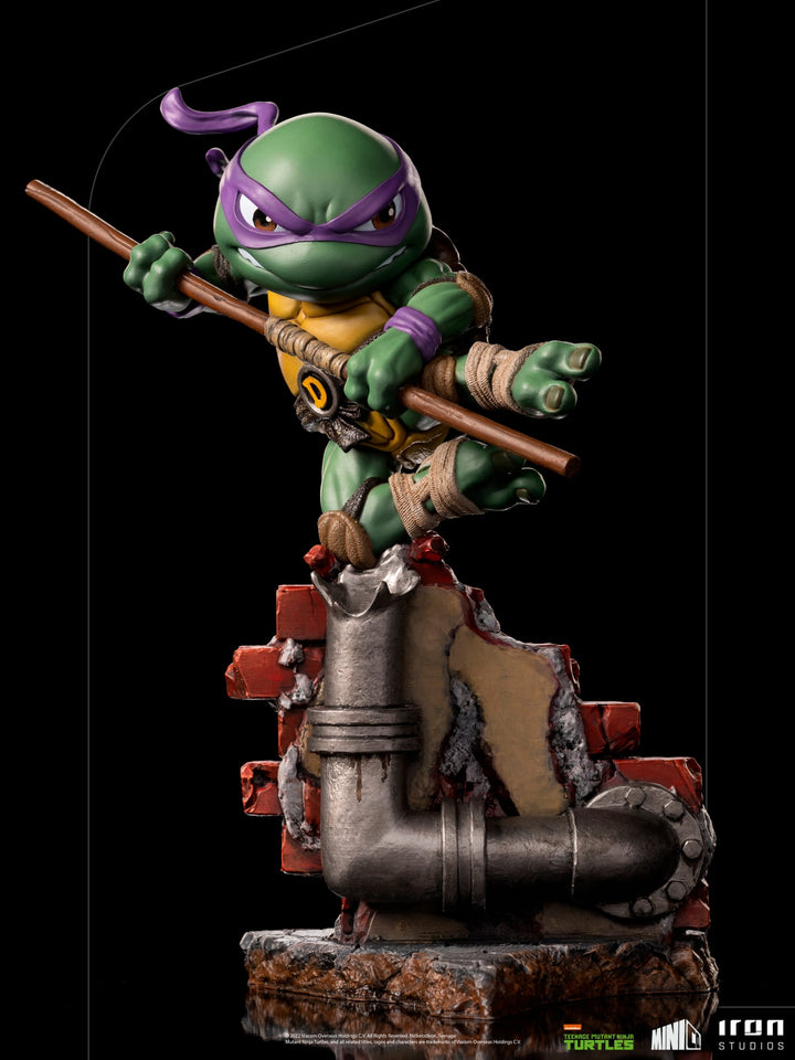 [Pre-Order] Iron Studios - Raphael - TMNT - MiniCo