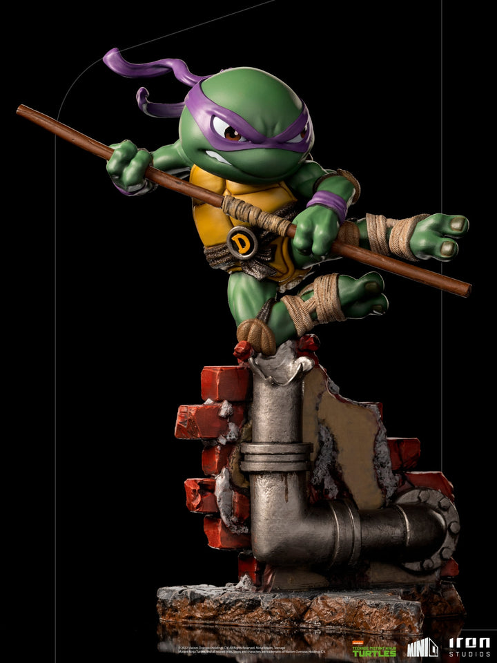 [Pre-Order] Iron Studios - Raphael - TMNT - MiniCo