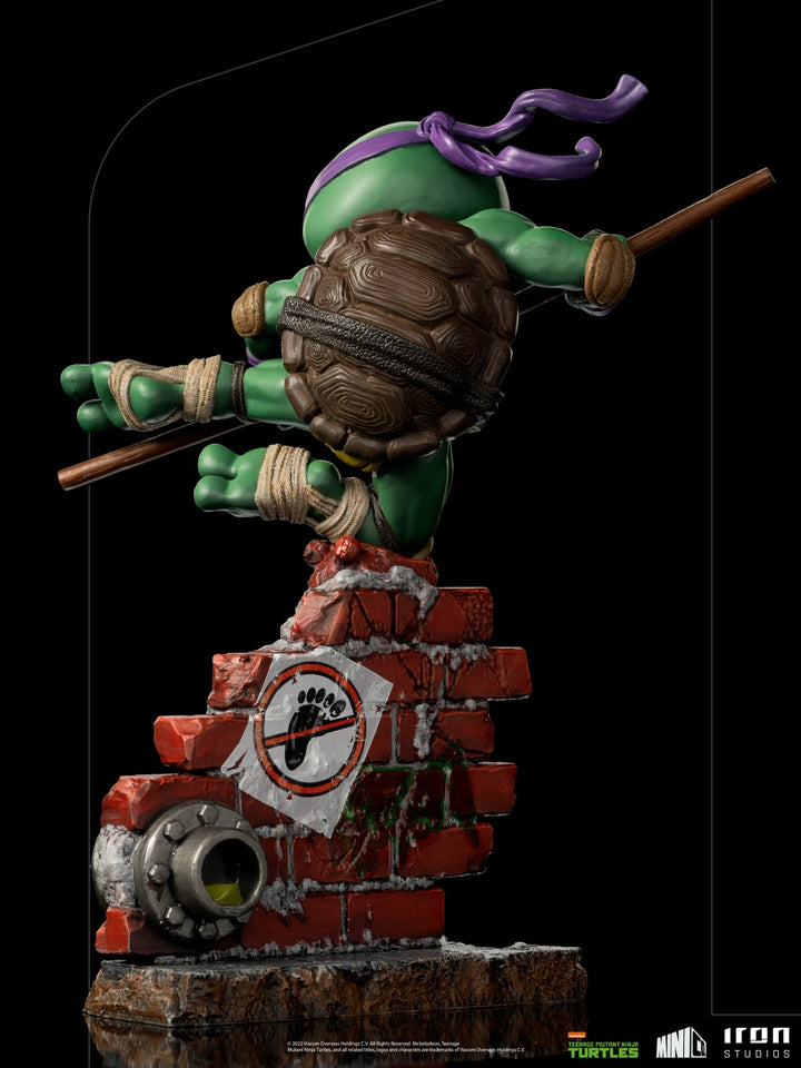 [Pre-Order] Iron Studios - Raphael - TMNT - MiniCo