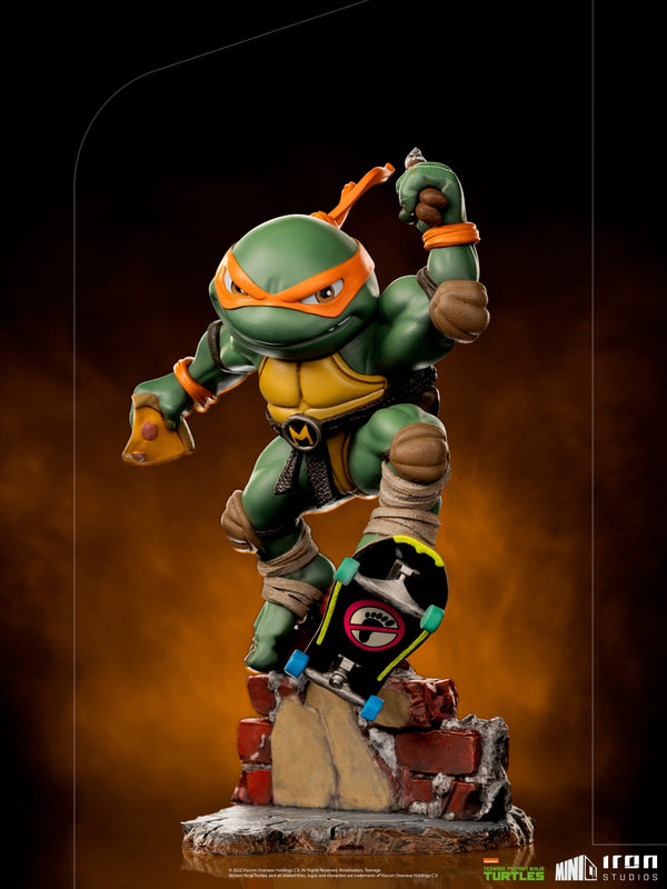 [Pre-Order] Iron Studios - Donatello - TMNT - MiniCo