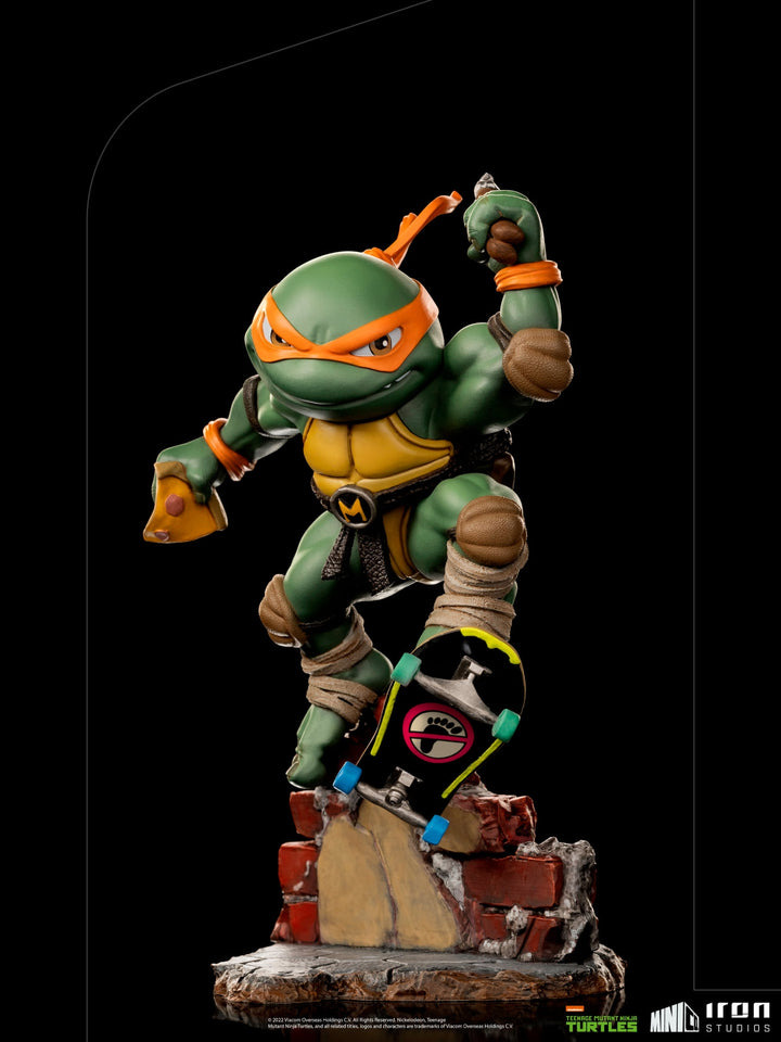 [Pre-Order] Iron Studios - Donatello - TMNT - MiniCo