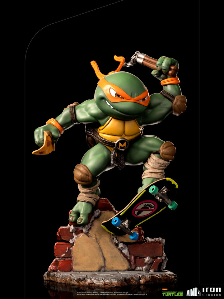 [Pre-Order] Iron Studios - Donatello - TMNT - MiniCo