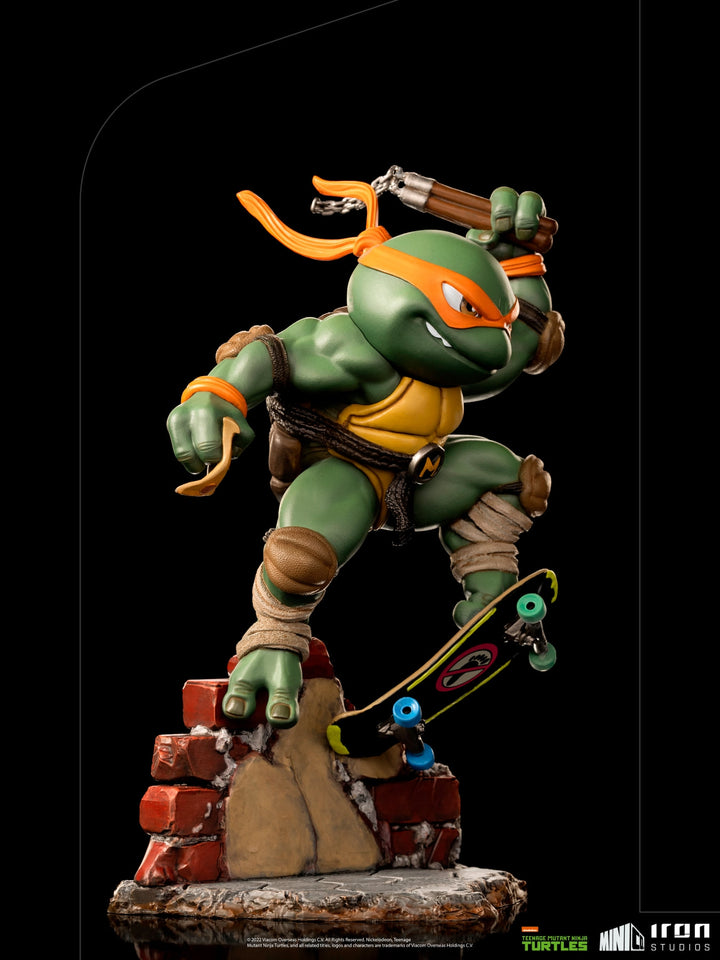 [Pre-Order] Iron Studios - Donatello - TMNT - MiniCo